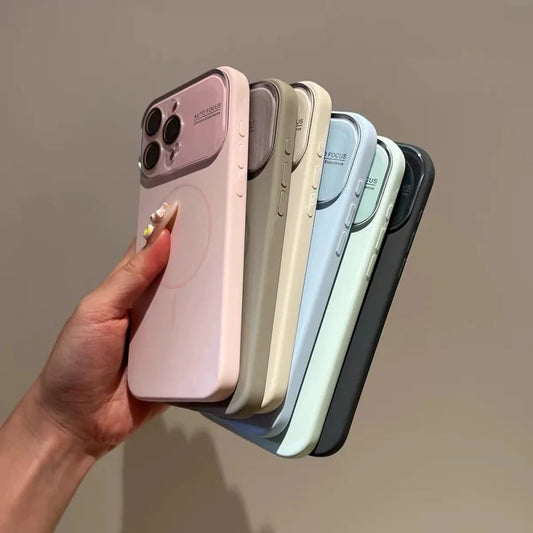 case iphone premuim avec protége camera™
