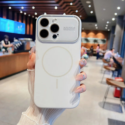 case iphone premuim avec protége camera™